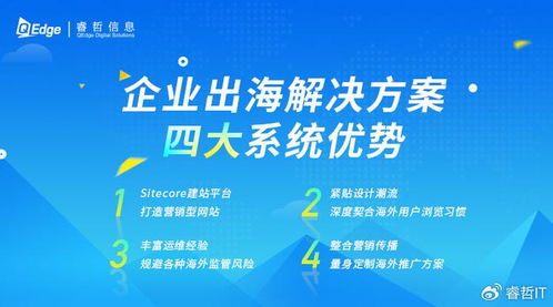 睿哲信息 一邊應對關稅一邊建站，中國儲能企業的出海策略與管理服務