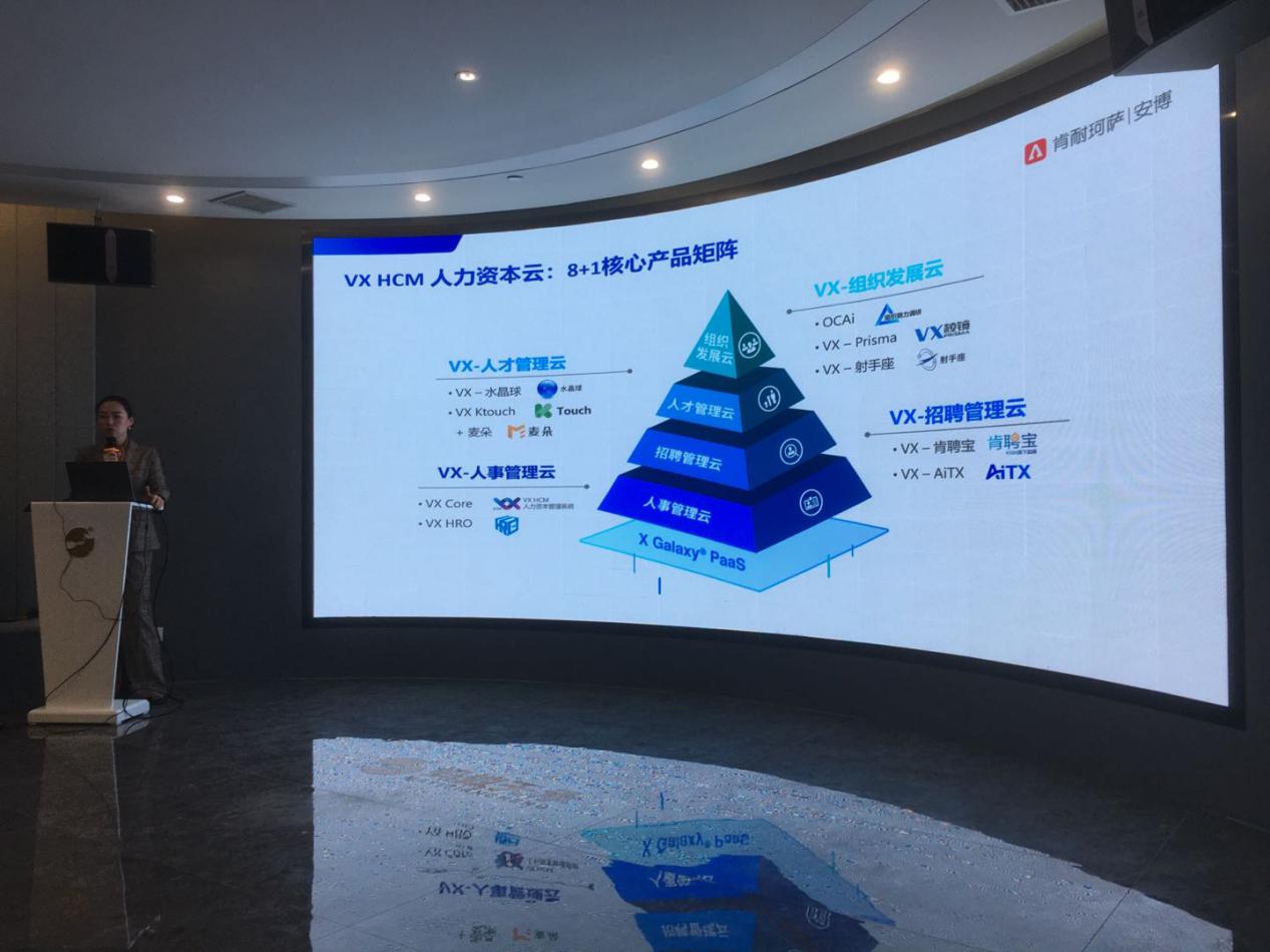 換個角度看長沙 從“一山一區”初識長沙軟件業發展新勢能與企業管理服務