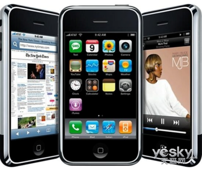 從Nokia 3210到華為P6 不同時期的“最美手機”與手機應用軟件的演變