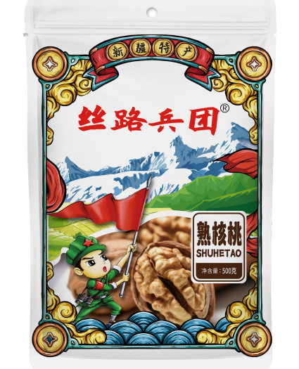 干二級核桃的預(yù)包裝藝術(shù) 從供應(yīng)到品質(zhì)的全面解析